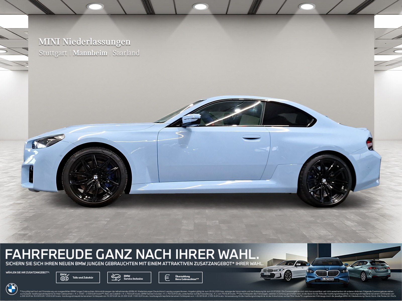 BMW M2 - Bild 4