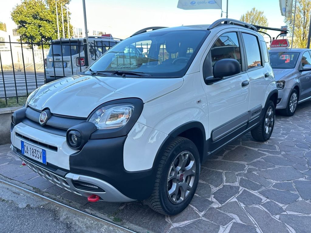 Image of Fiat Panda