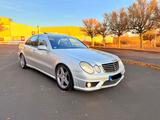 Mercedes-Benz Mercedes Benz E63 AMG w211 - Mercedes-Benz E 63 AMG aus 2006