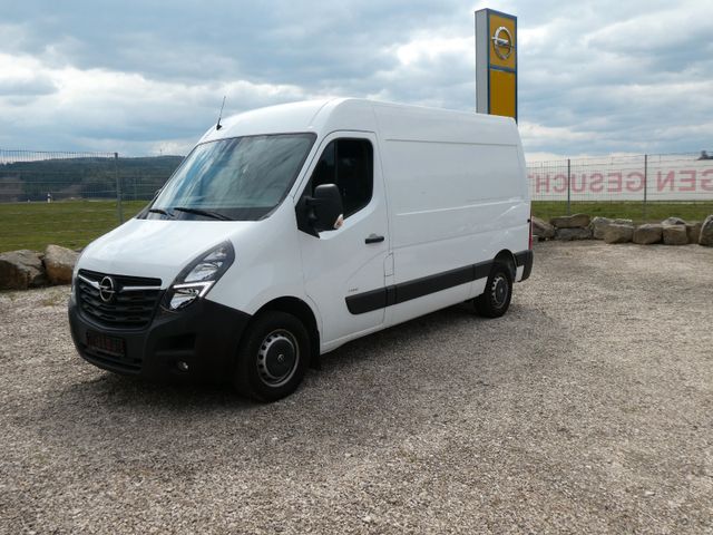 Opel Movano B Kasten L2 H2 3,5t , KLIMA NAVI RFK PDC