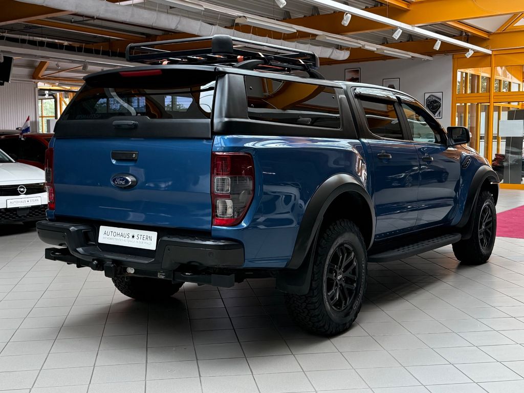 FORD Raptor Doppelkabine 4x4|Xenon|CarPlay|AHK FORD Raptor Doppelkabine 4x4|Xenon|CarPlay|AHK