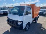 Piaggio PIAGGIO Quargo 700 DIESEL VASCA RIBALTABILE - Piaggio mit Diesel-Antrieb