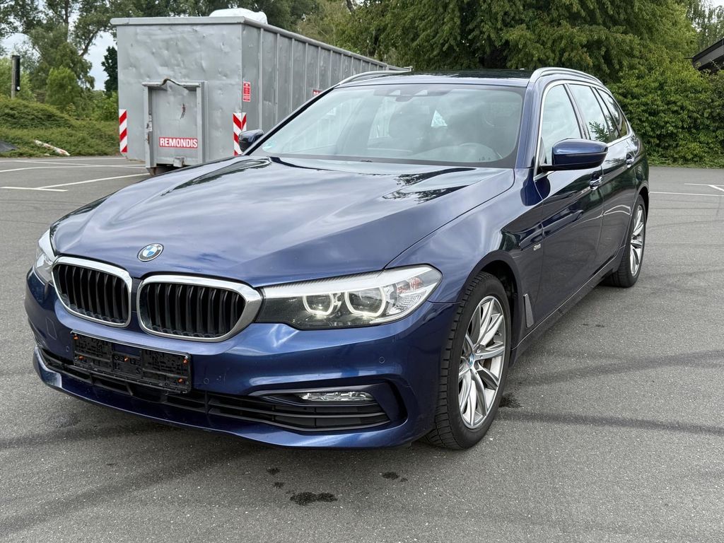 Image of BMW 530