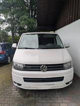 Volkswagen T5 Multivan - Volkswagen T5: 7sitzer