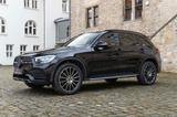 Mercedes-Benz GLC 300 4Matic 360° LED TOTW PANO - gebrauchte Mercedes-Benz GLC 300 aus dem Jahr 2023