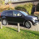 Honda CR-V 2.0i Executive Executive 4x4 Allrad  - Honda CR-V Gebrauchtwagen in Düsseldorf