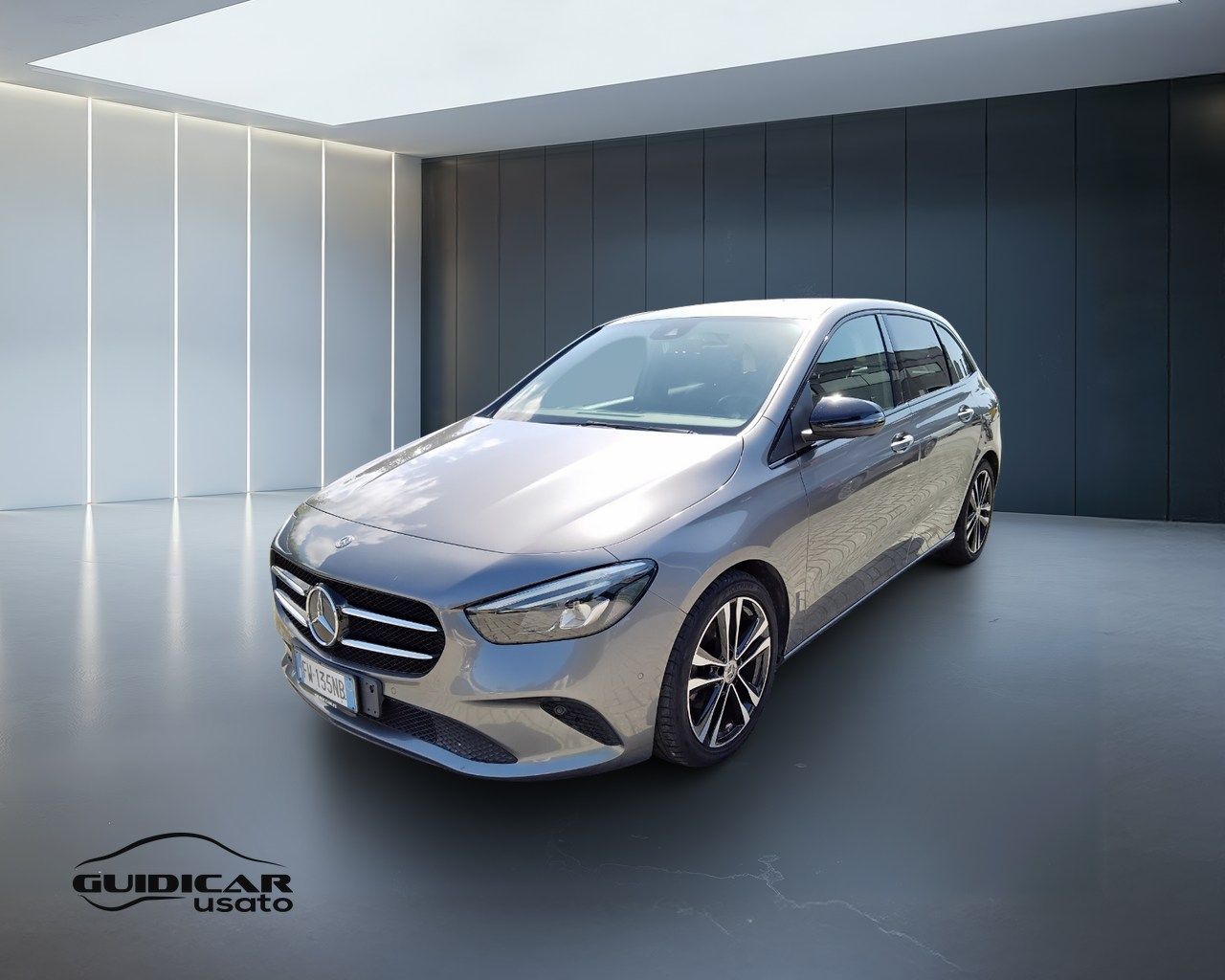 Mercedes-Benz Classe B - W247 2018 - B 180 Sport