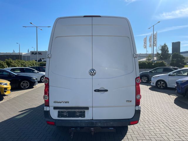Volkswagen Crafter  Kasten 35 mittel L2H2 Hochdach