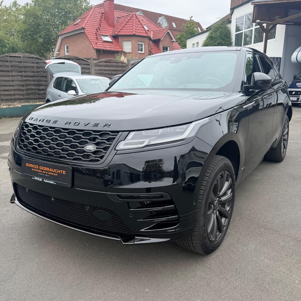 Land Rover Range Rover Velar R-Dynamic SE Pano/360/Meridian