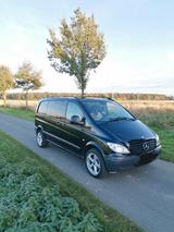 Mercedes-Benz Vito, Camper - Ausbau, Van-Life, TÜV neu