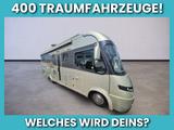 Frankia Platin I 7900 GD 1.Hd.Oma,3,0L,V6,Luftfeder! - Frankia I 7