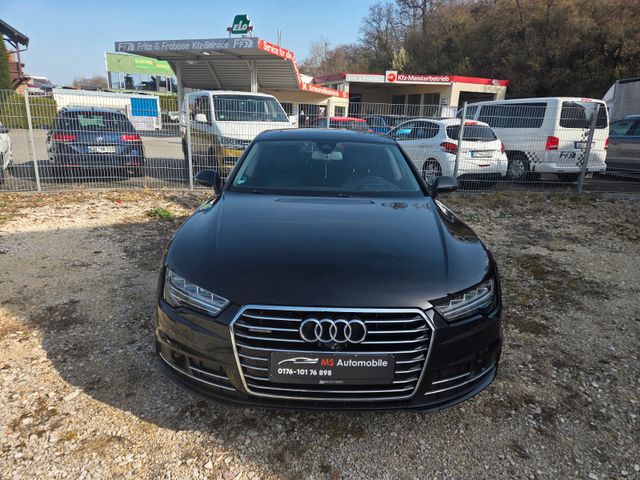 AUDI A7 Sportback 3.0 TDI clean diesel quattro