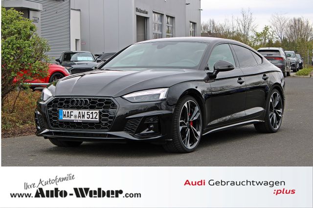 Audi A5 Sportback 40TDI S LINE BLACK MATRIX B&O ACC