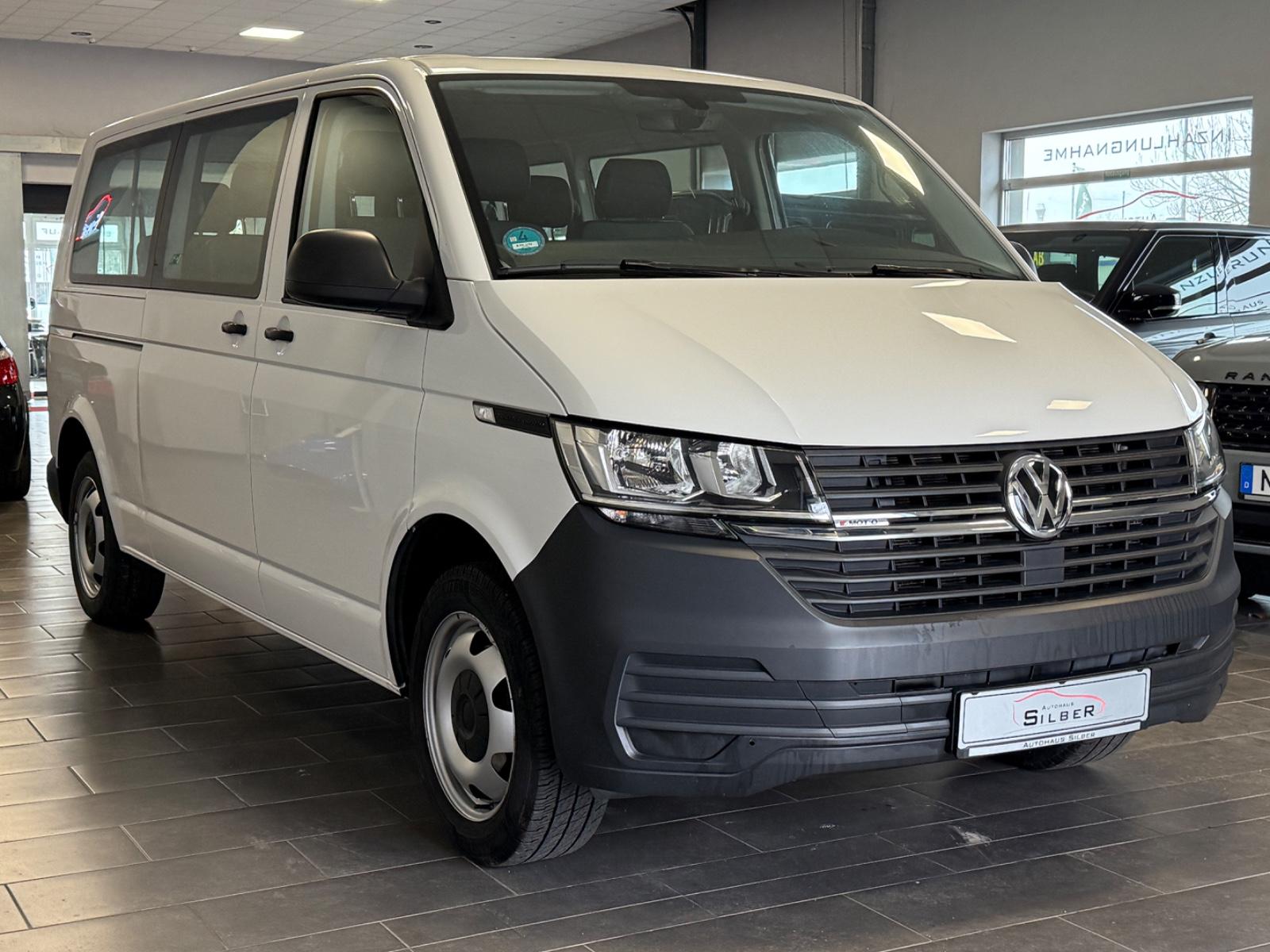 Volkswagen T6 4MOTION Lang 9-Sitzer/AHK/Blueto