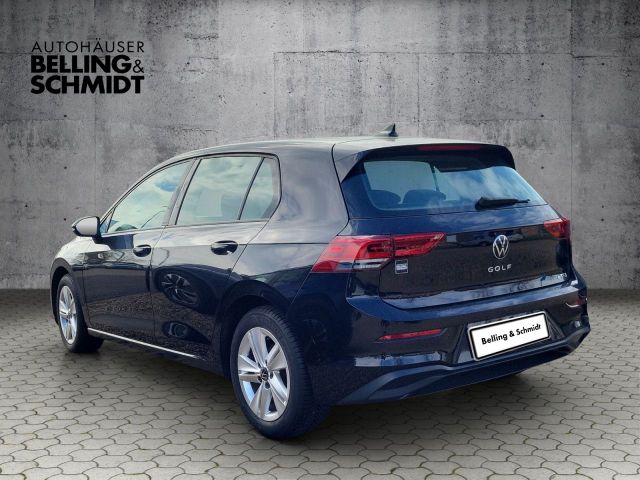 Golf VIII 1.5 l eTSI Life Aut. Navi Pro SHZ