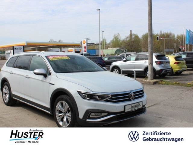 Volkswagen Passat Alltrack