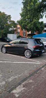 Volkswagen Golf 7 GTI Golf7 - Volkswagen Golf mit Benzin-Antrieb: Kleinwagen, 7 GTI