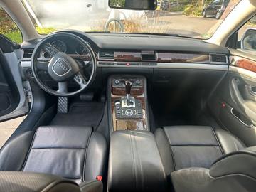 2007 AUDI A8 照片 8