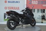 Yamaha TMAX TECH MAX  - YAMAHA SCHWARZ TMAX