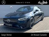 Mercedes-Benz CLA 220 d AMGAd+/19/LED/Kam/Totwi/Keyl/Leder/ - gebrauchte Mercedes-Benz CLA 220 aus dem Jahr 2024