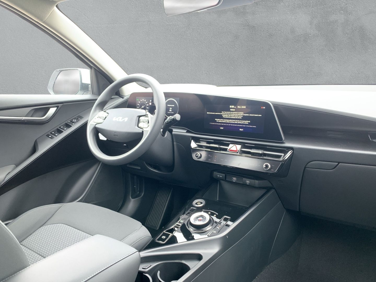Fahrzeugabbildung Kia Niro STANDARD  64,8-kWh-Batterie*FREISPECHEINRIC