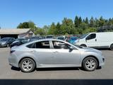 Mazda 6 Lim. 1.8 Comfort Sport - Mazda 6 mit Benzin-Antrieb: Limousine