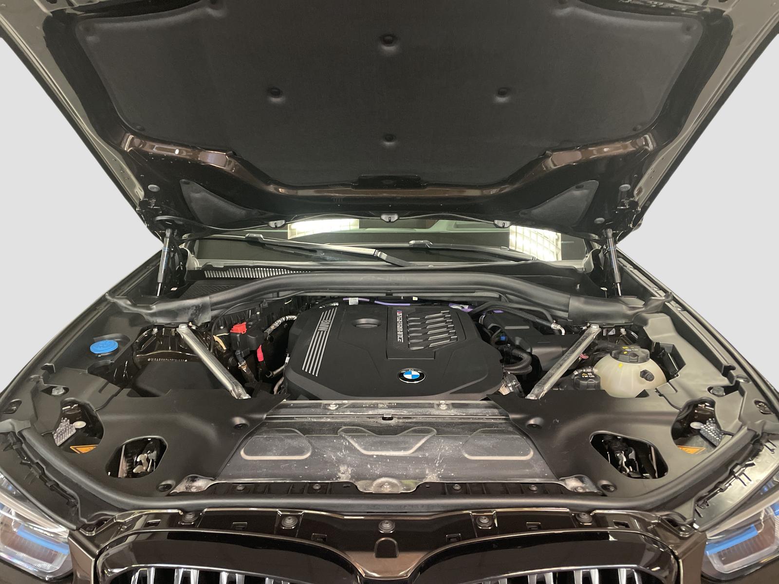 BMW X3 M40i Standheizung LiveCockpitProf Head-Up