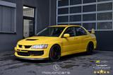 Mitsubishi Lancer Evo VIII - Mitsubishi Lancer: V