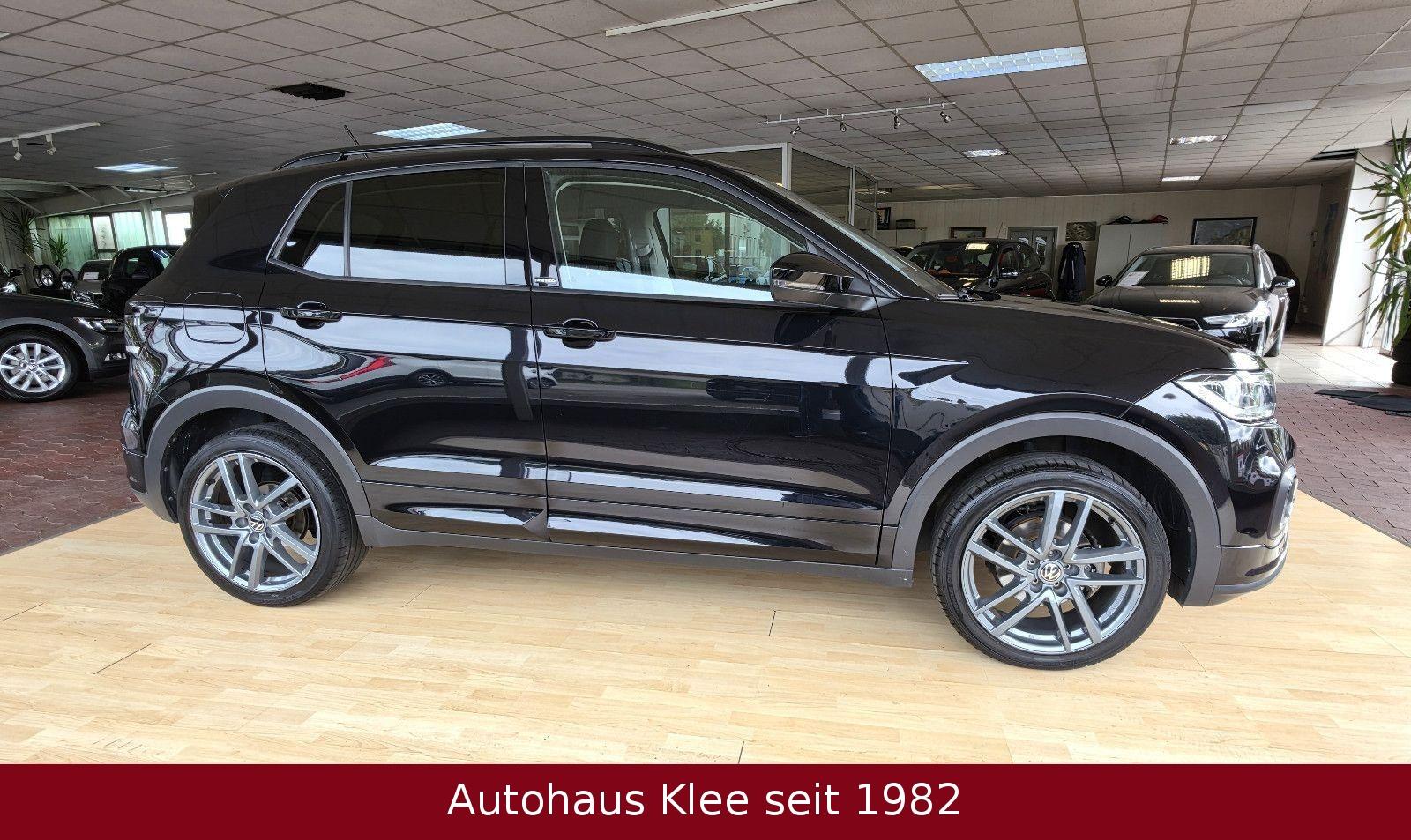 Volkswagen T-Cross 1.0 TSI United *R-Line* NAVI*LED*CAM*, миниатюра 3