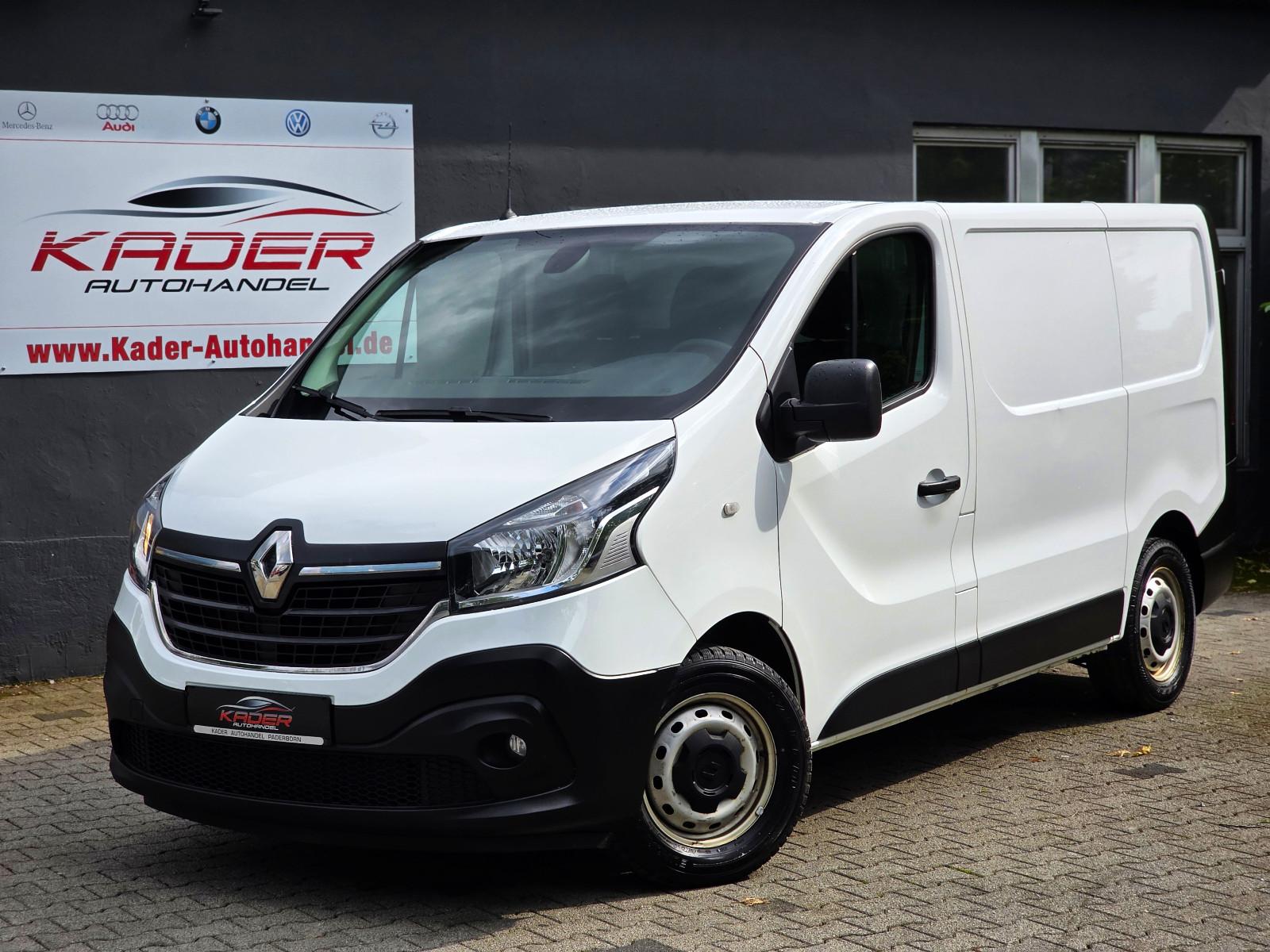 Renault Trafic Kasten L1H1 2,8t Komfort Klima MwSt