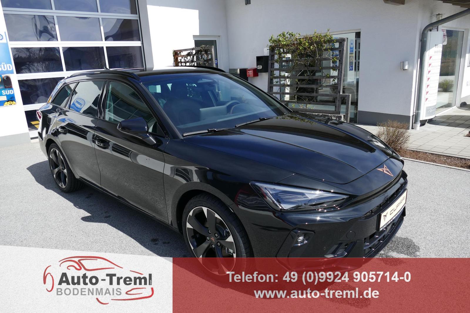 Cupra Leon Sportstourer ST 2.0 TSI DSG 4Drive 204 P...