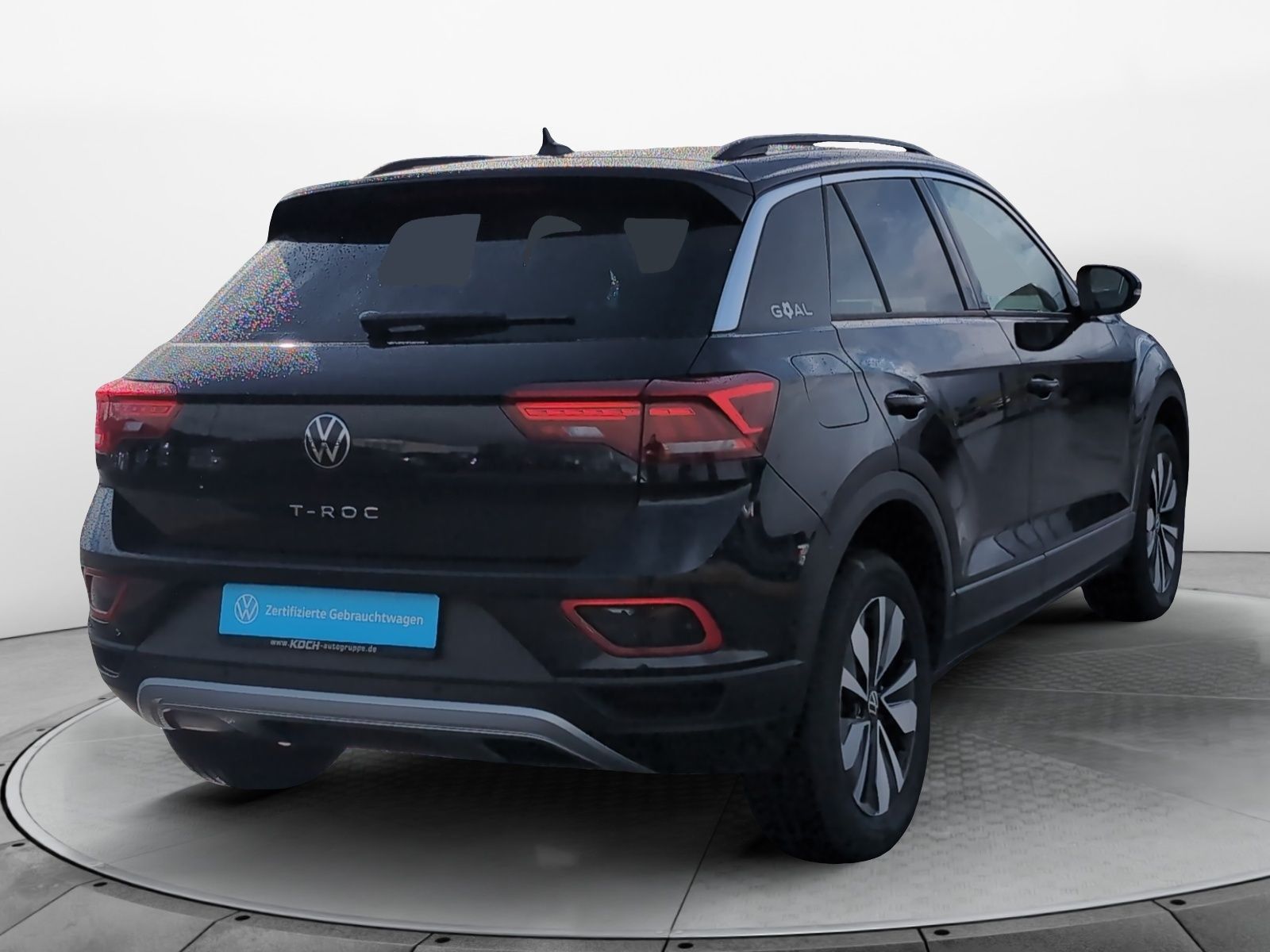 Volkswagen T-Roc - Bild 6