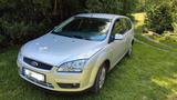 Ford Focus 1,6 Style+ Turnier Style+ - Ford Focus aus 2007: Style