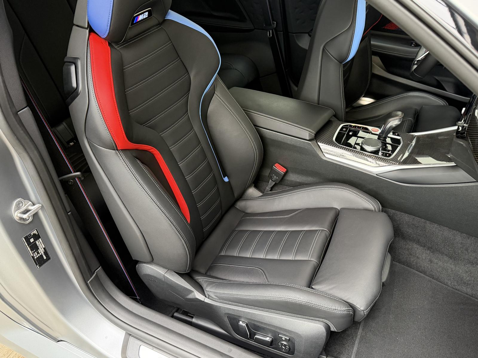 BMW M2 ACC H&K CarbonRoof M-Seats PlusPackage UPE93