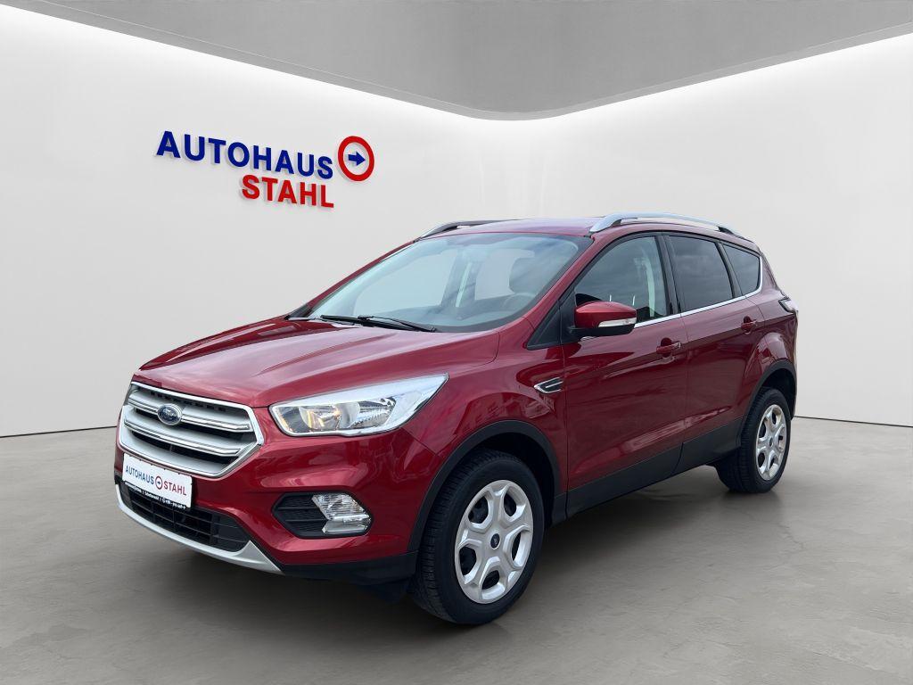 Ford Kuga 1.5 EcoBoost 2x4 Trend
