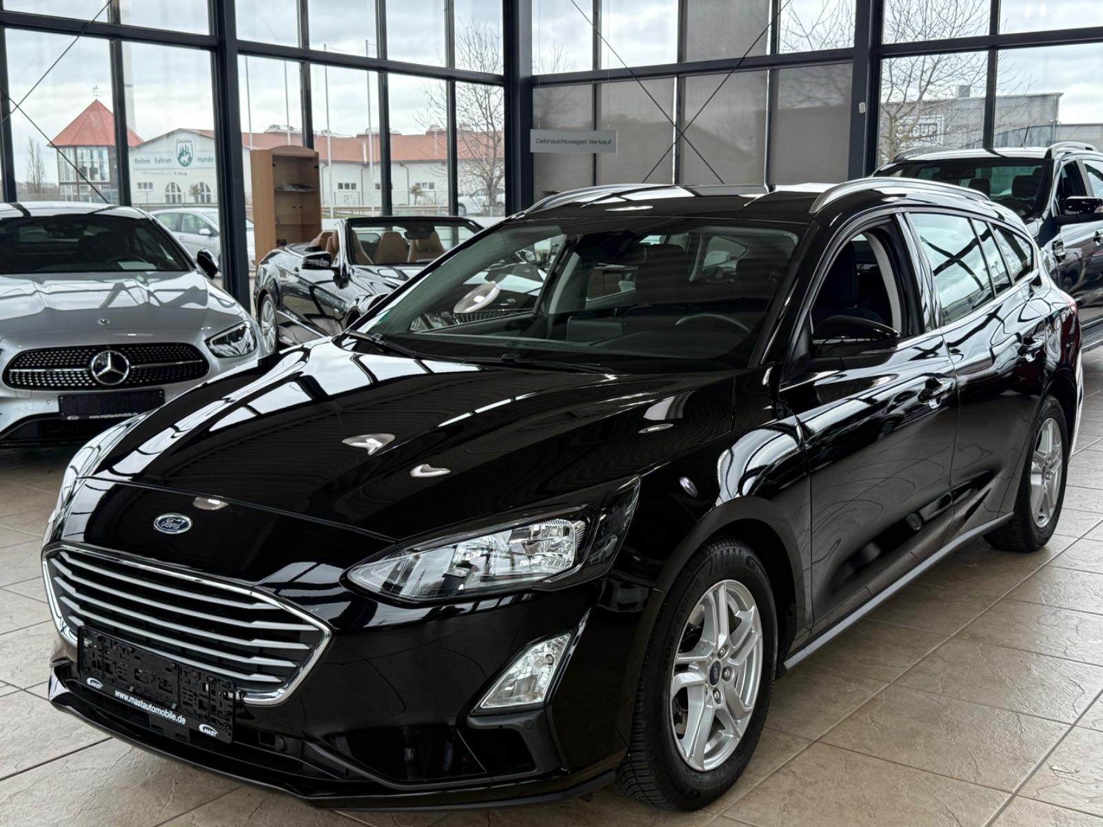 Ford Focus Turnier Cool & Connect