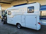HYMER / ERIBA / HYMERCAR MLT 580 - Ml Wohnwagen