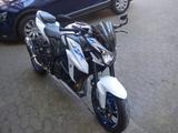 Suzuki GSX-S 750 / Wenig Kilometer! Top Zustand! - SUZUKI GSX 750W