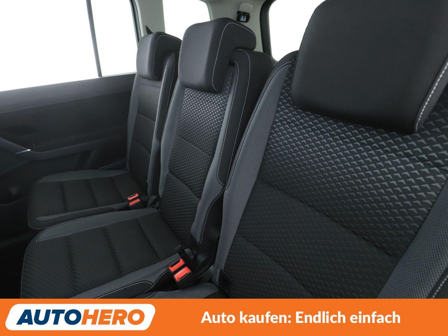 Volkswagen Touran 1.5 TSI ACT Active Start-Stopp Aut.*ACC*, миниатюра 13