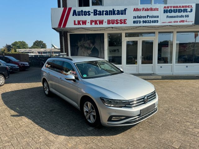 Volkswagen Passat Variant Business 4Motion