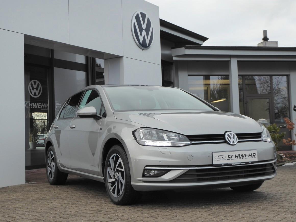 Volkswagen Golf VII Comfortline 1.0 TSI "Join"