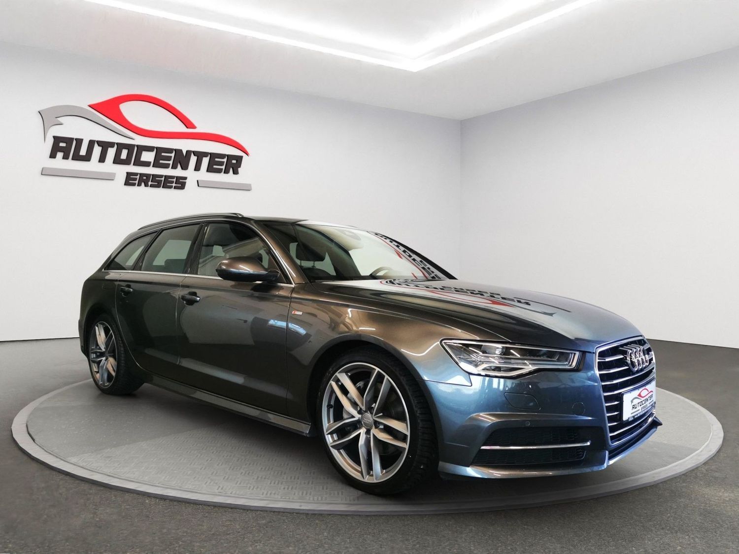 Audi A6 3.0 TDI S Line Sport/Plus Matrix Navi Kamera