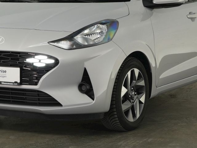 i10 FACELIFT TREND AT+NAVI+RÜCKFAHRKAMERA+FERNLI