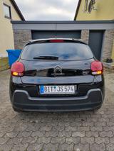 Citroën C3 PureTech 110 Stop&Start SHINE SHINE - Citroen C3 Stop-&-Start mit Benzin-Antrieb