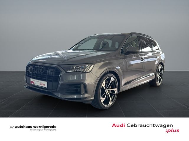 Audi Q7 basis 55TFSI e quattro *Standklima*AHK*B&O