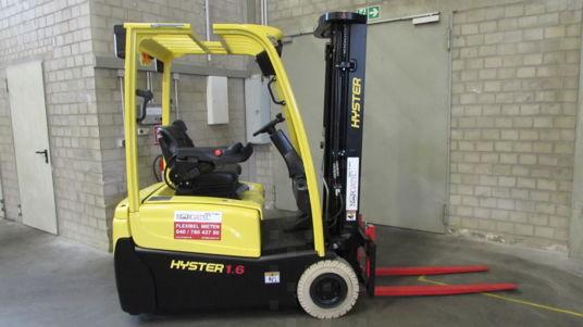 Hyster J1.6XNT (MWB)