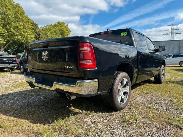 Dodge RAM 1500 Larami4x4 CrewCab unfallfrei in Hamburg