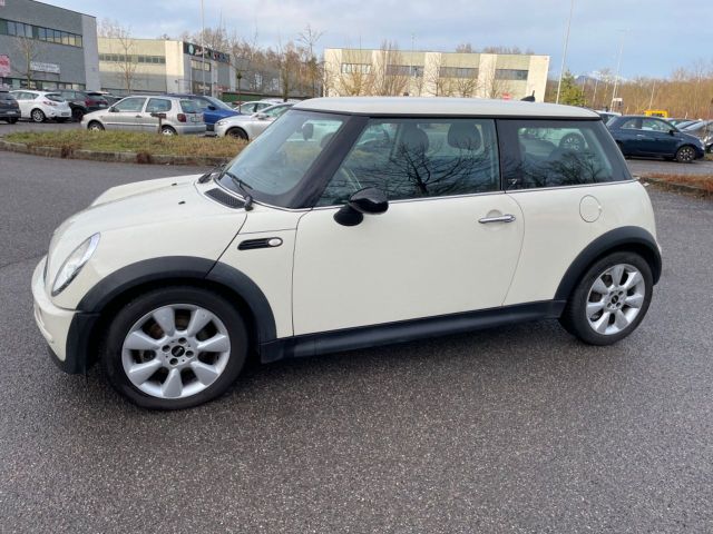 MINI Mini Mini 1.4 tdi One D Park Lane*Neo patentati*