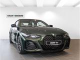BMW M440i xDrive Cabrio+AHK+Navi+Leder NP 95.970,- - mit Benzin-Antrieb: Grün, Cabrio