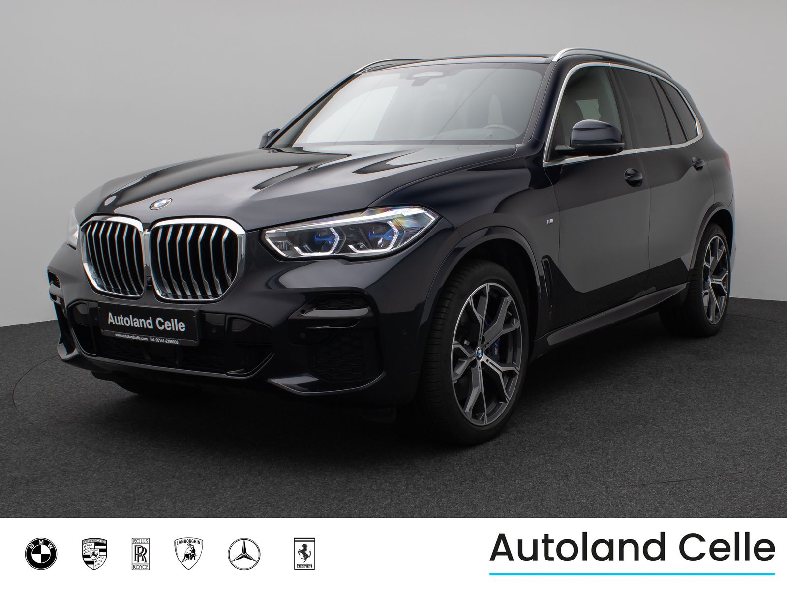 BMW X5 xD40d M Sport Pano Laser 360°HUD HiFi SoftCl
